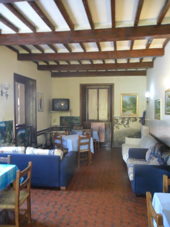 Albergo Giardino Badia Prataglia Exteriér fotografie