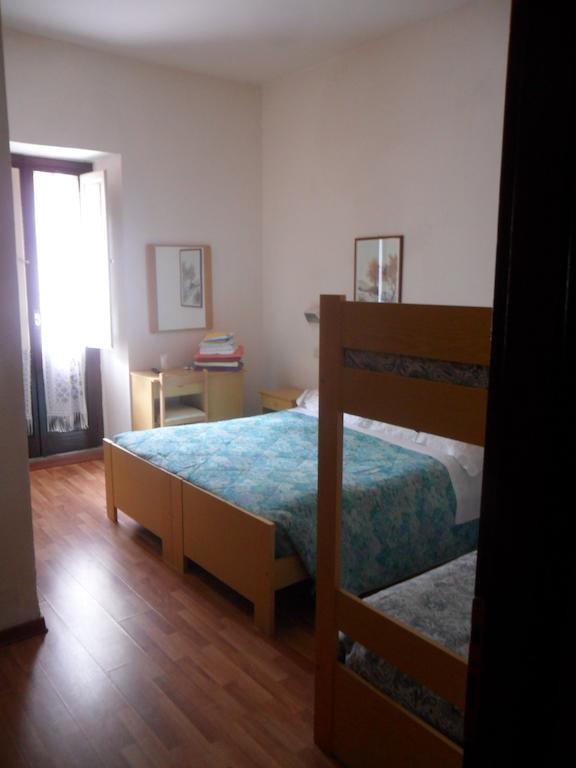 Albergo Giardino Badia Prataglia Pokoj fotografie