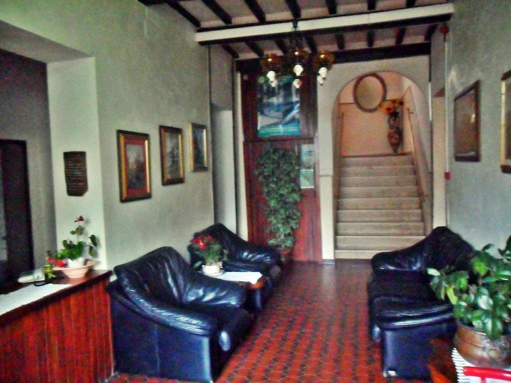 Albergo Giardino Badia Prataglia Exteriér fotografie