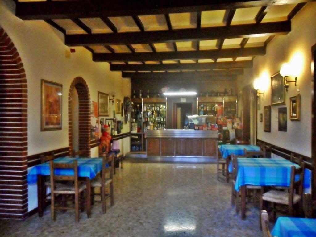 Albergo Giardino Badia Prataglia Exteriér fotografie