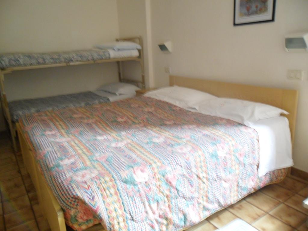 Albergo Giardino Badia Prataglia Pokoj fotografie