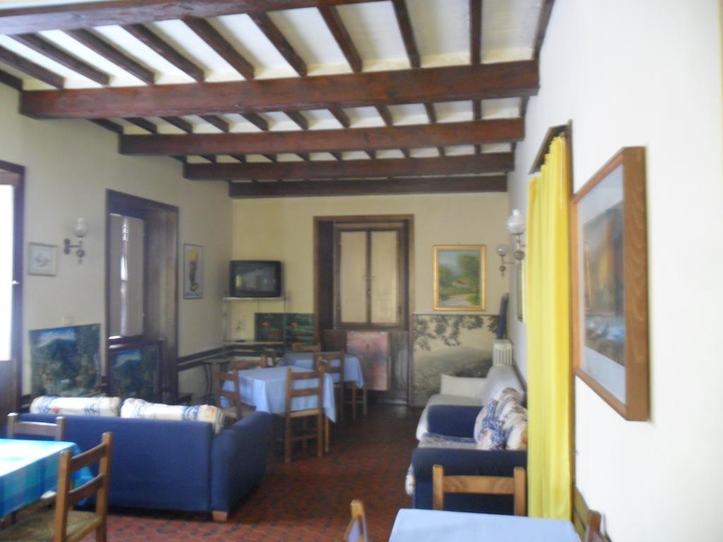 Albergo Giardino Badia Prataglia Exteriér fotografie